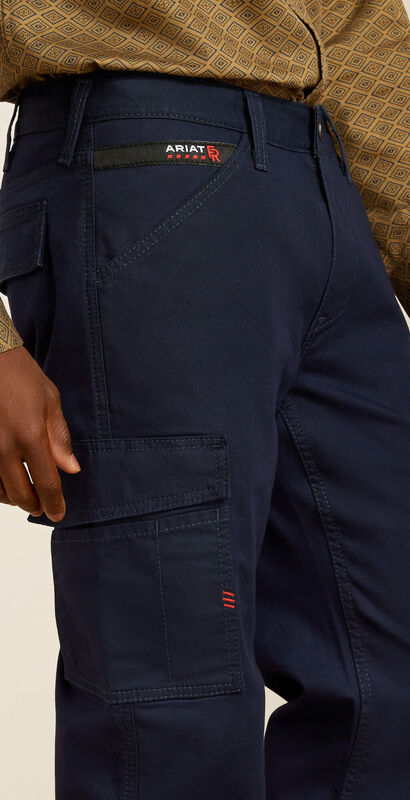 FR M4 Relaxed Lightweight Cargo DuraStretch Straight Leg Pants 01